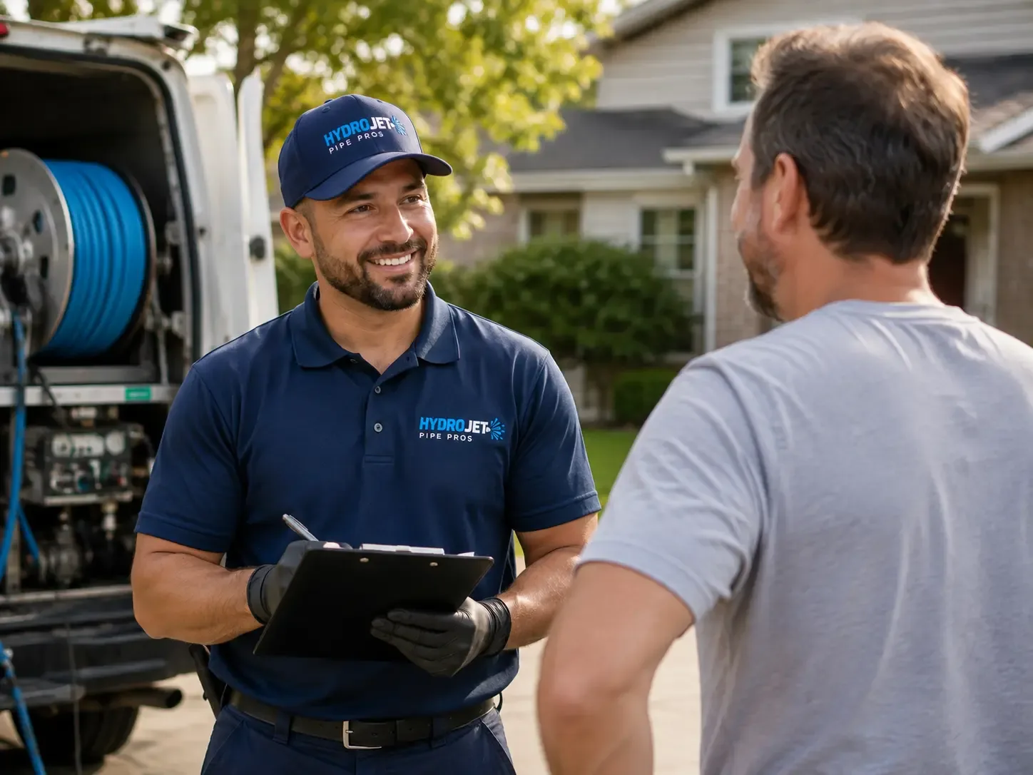Hydro Jet Pipe Descaling Foxhome, MN FAQs